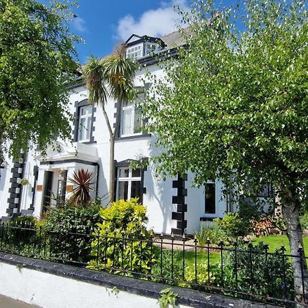 Holcombe House Guest House Llandudno Eksteriør billede